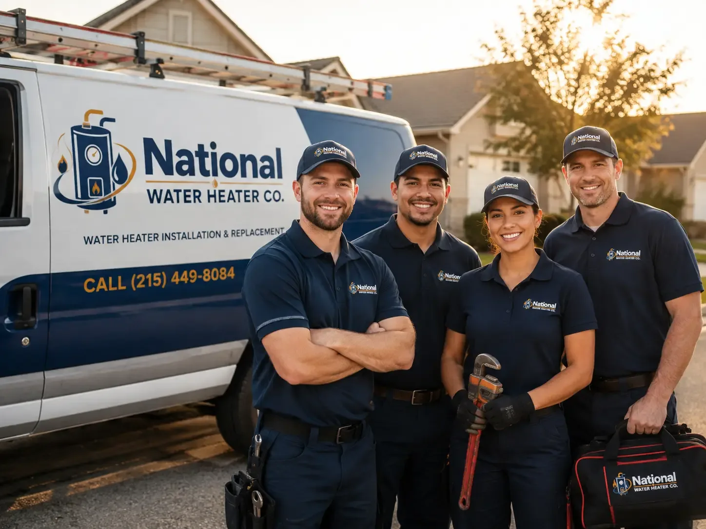 Water Heater Installation company in Kidder, MO