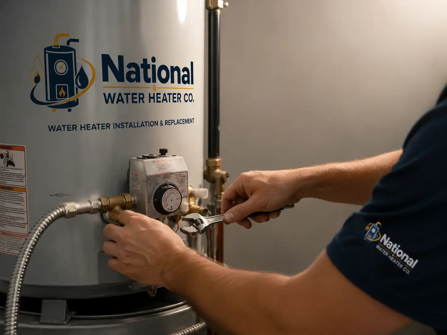 Why choose Water Heater Installation in Kidder, MO